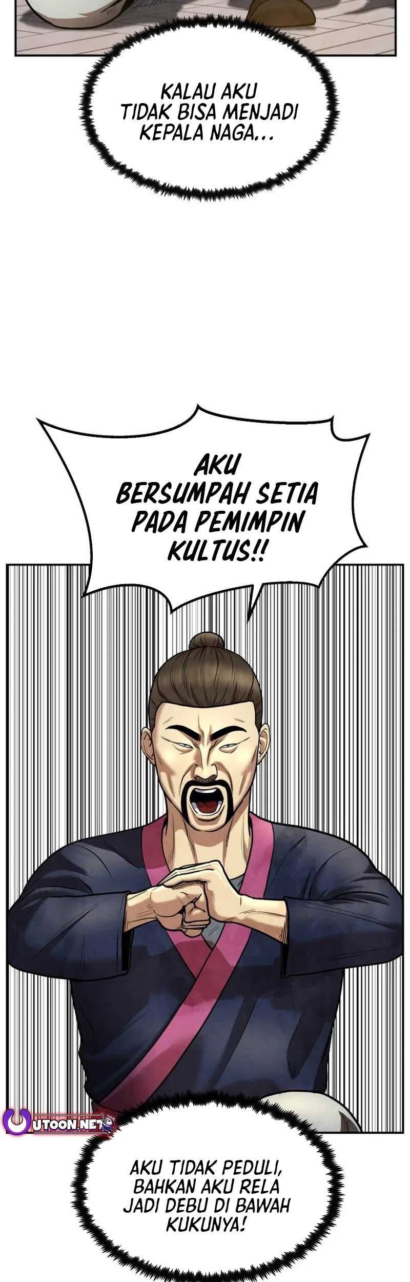 Guest Gun (Embodiment of the Assassin in the Murim World) Chapter 25 - halaman 6