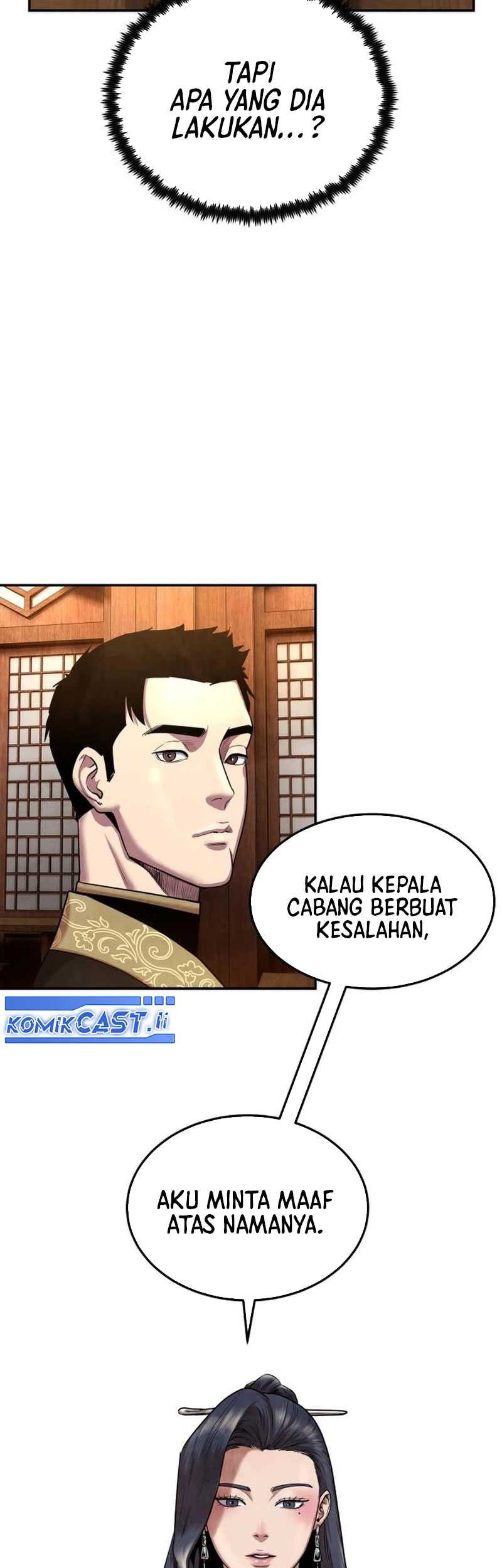 Guest Gun (Embodiment of the Assassin in the Murim World) Chapter 25 - halaman 60