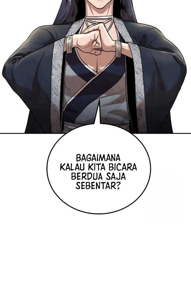 Guest Gun (Embodiment of the Assassin in the Murim World) Chapter 25 - halaman 61