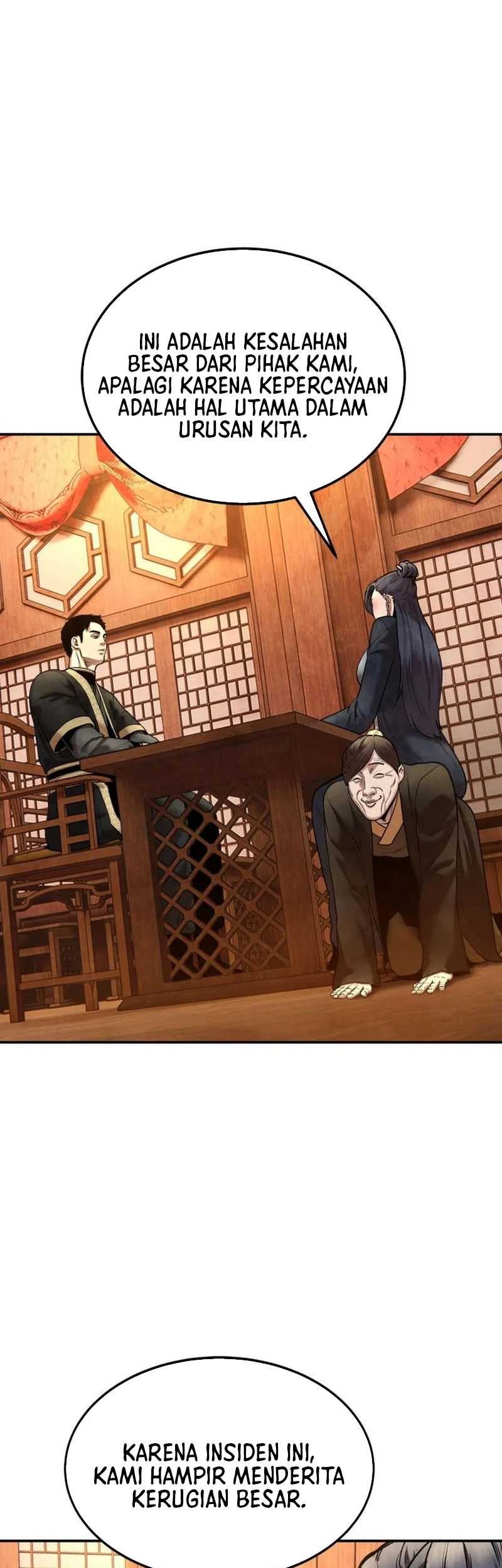Guest Gun (Embodiment of the Assassin in the Murim World) Chapter 25 - halaman 62