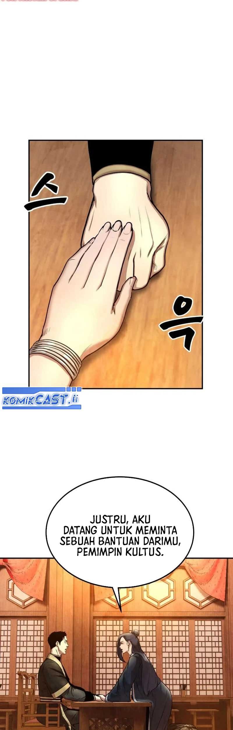 Guest Gun (Embodiment of the Assassin in the Murim World) Chapter 25 - halaman 68