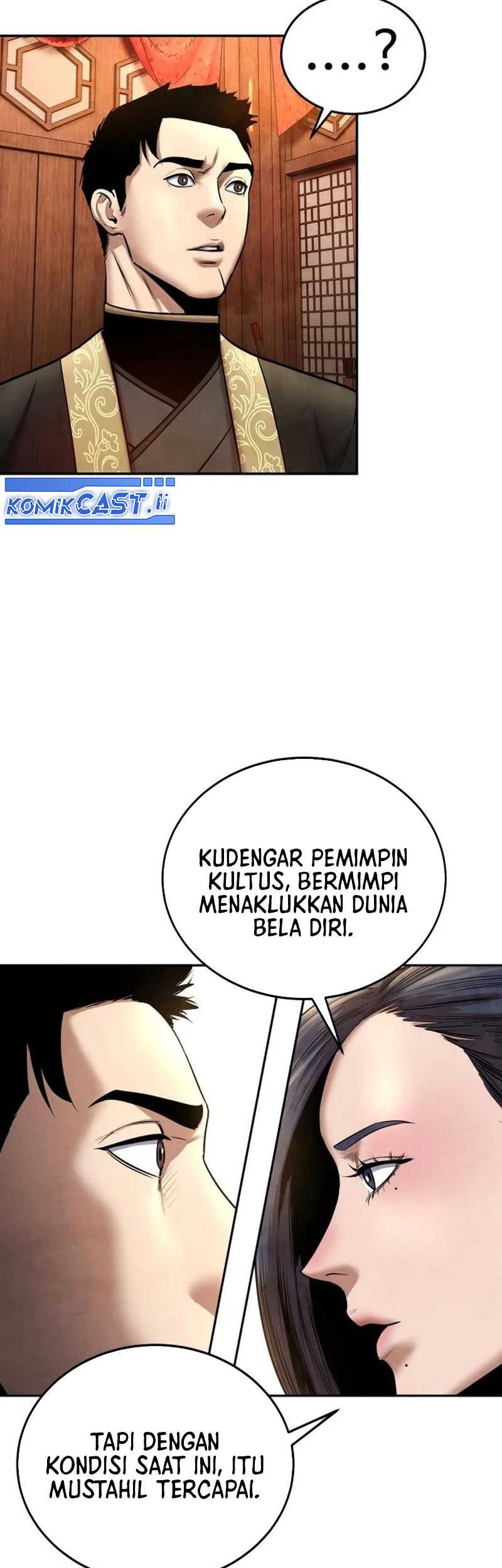 Guest Gun (Embodiment of the Assassin in the Murim World) Chapter 25 - halaman 72
