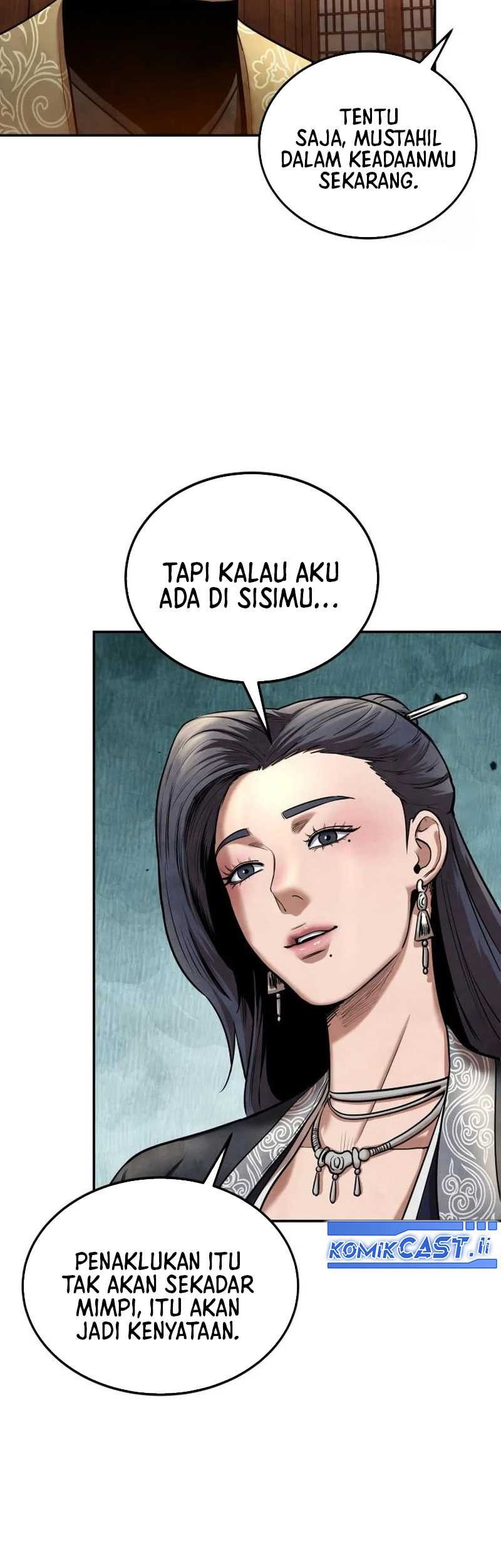 Guest Gun (Embodiment of the Assassin in the Murim World) Chapter 25 - halaman 74