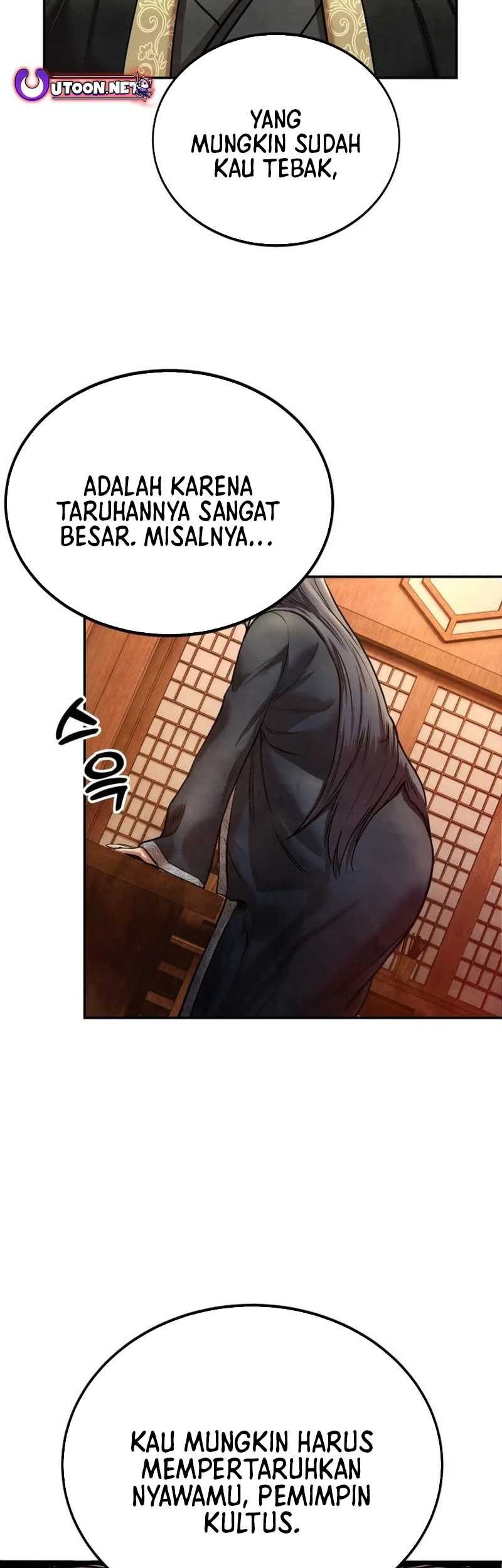 Guest Gun (Embodiment of the Assassin in the Murim World) Chapter 25 - halaman 76