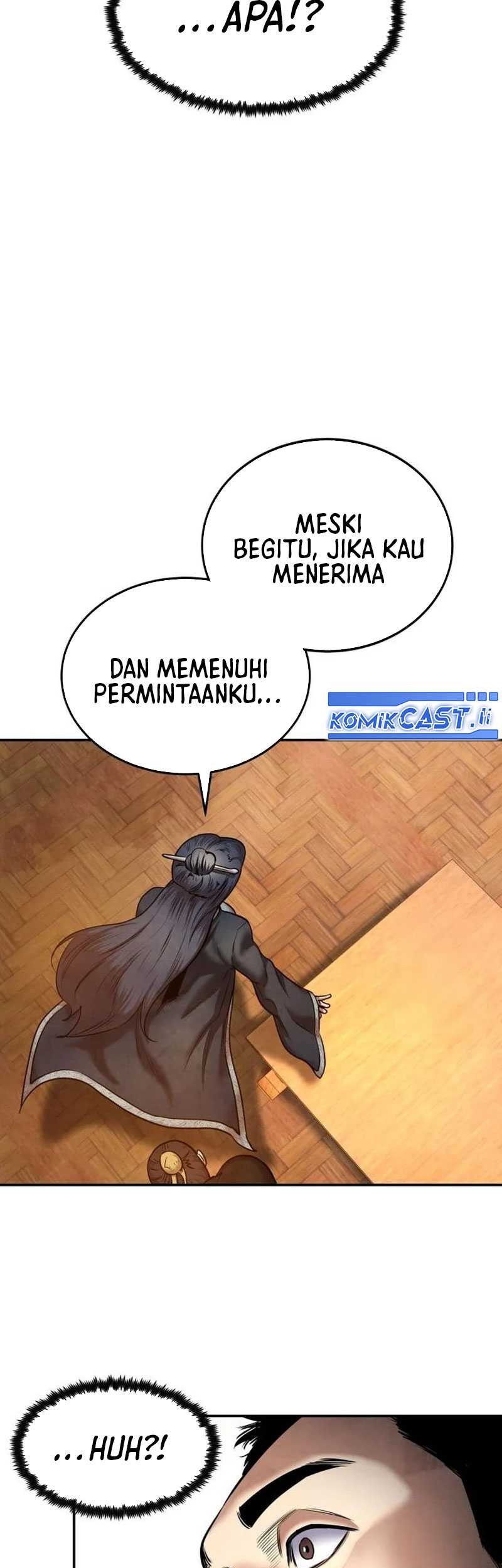 Guest Gun (Embodiment of the Assassin in the Murim World) Chapter 25 - halaman 78
