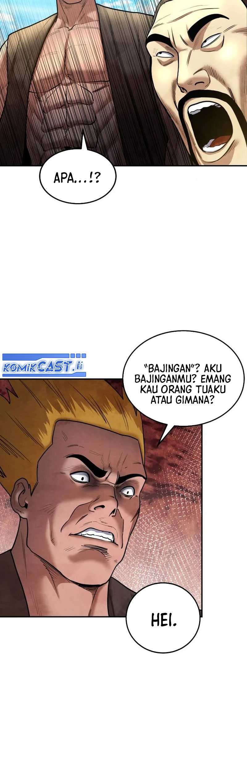 Guest Gun (Embodiment of the Assassin in the Murim World) Chapter 25 - halaman 8
