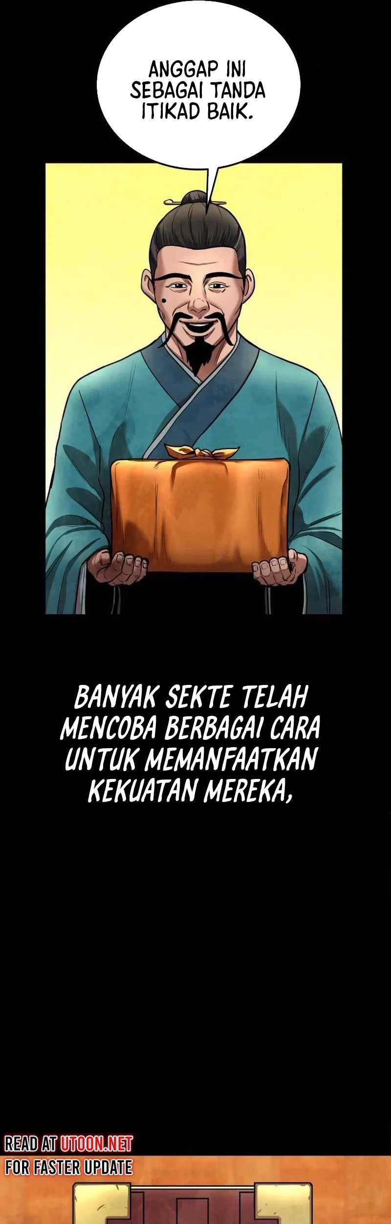 Guest Gun (Embodiment of the Assassin in the Murim World) Chapter 26 - halaman 14