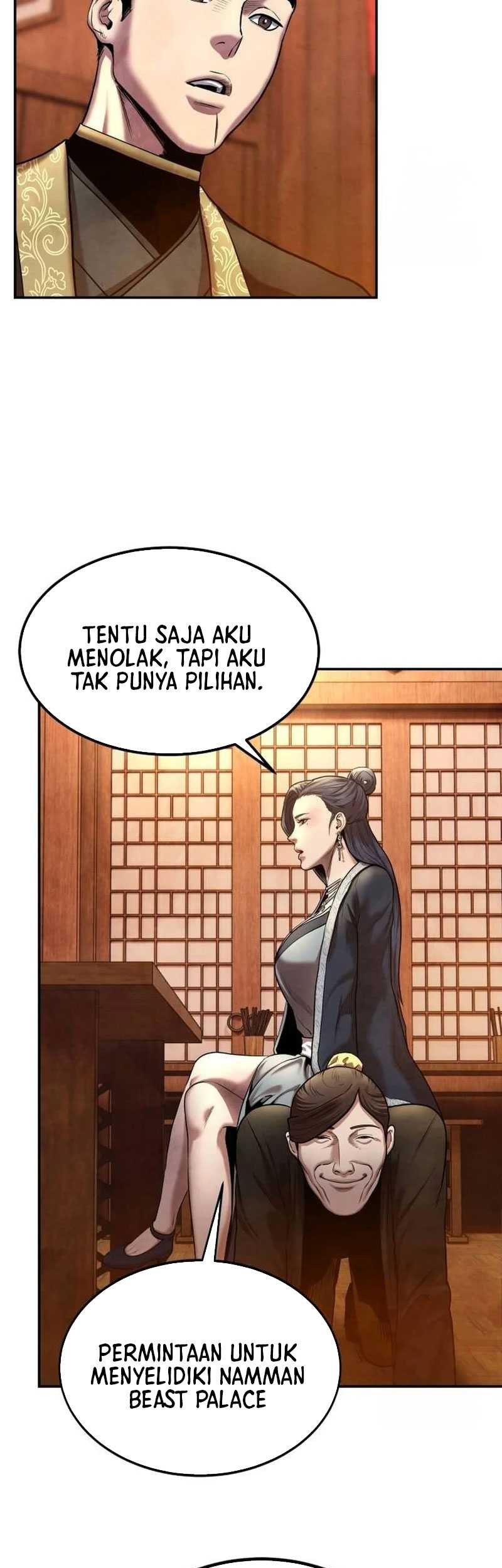 Guest Gun (Embodiment of the Assassin in the Murim World) Chapter 26 - halaman 18