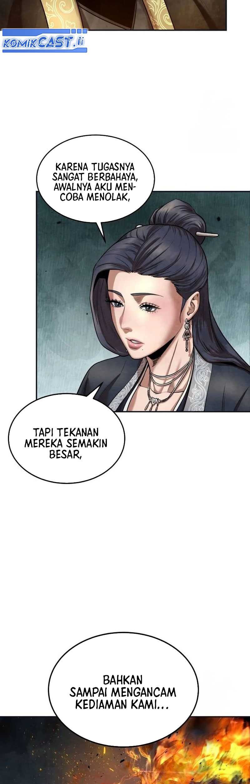 Guest Gun (Embodiment of the Assassin in the Murim World) Chapter 26 - halaman 20