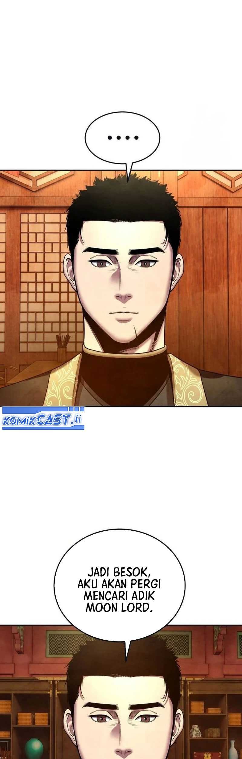 Guest Gun (Embodiment of the Assassin in the Murim World) Chapter 26 - halaman 22