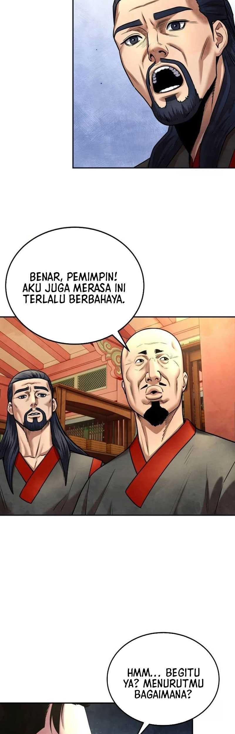 Guest Gun (Embodiment of the Assassin in the Murim World) Chapter 26 - halaman 24