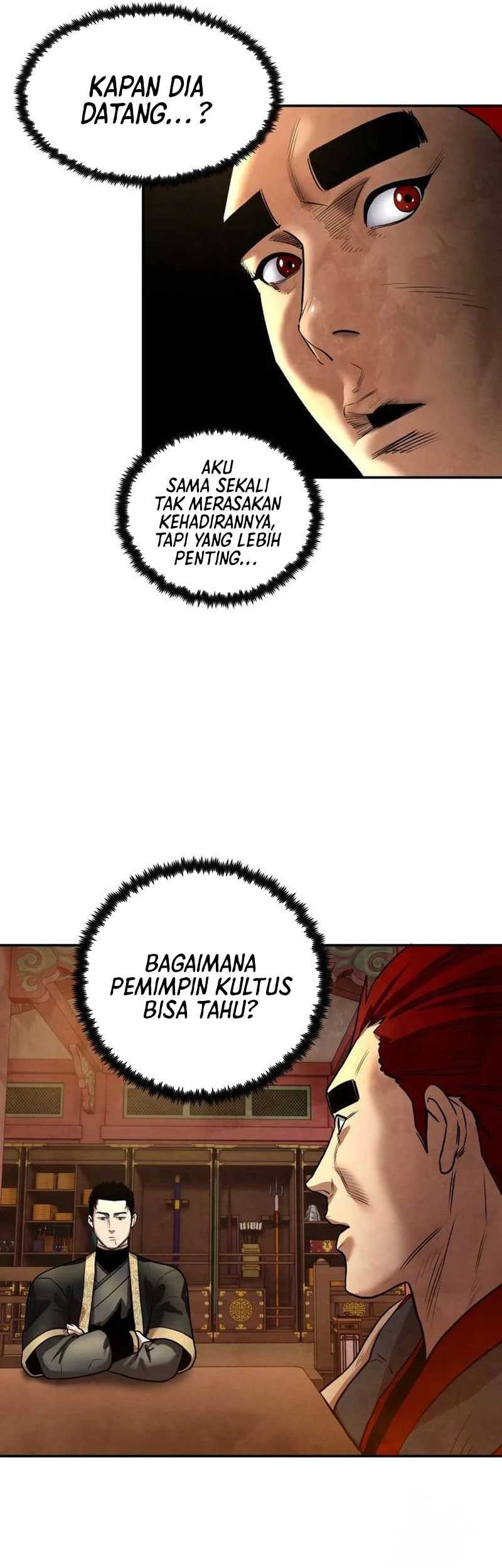 Guest Gun (Embodiment of the Assassin in the Murim World) Chapter 26 - halaman 28