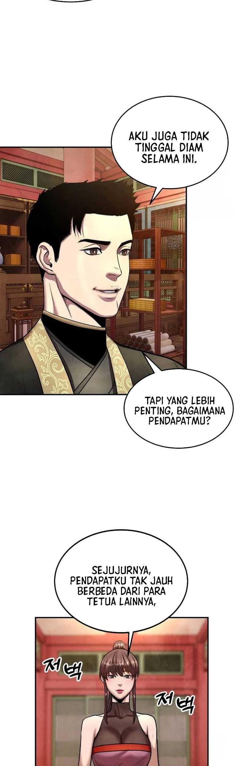 Guest Gun (Embodiment of the Assassin in the Murim World) Chapter 26 - halaman 30