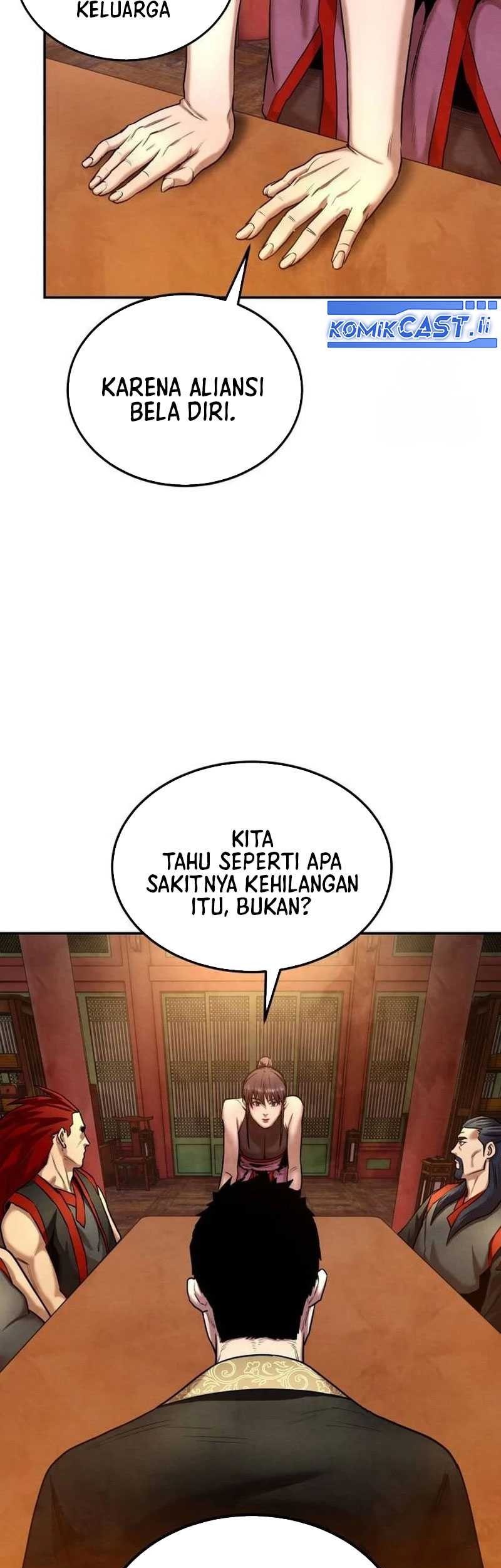 Guest Gun (Embodiment of the Assassin in the Murim World) Chapter 26 - halaman 32