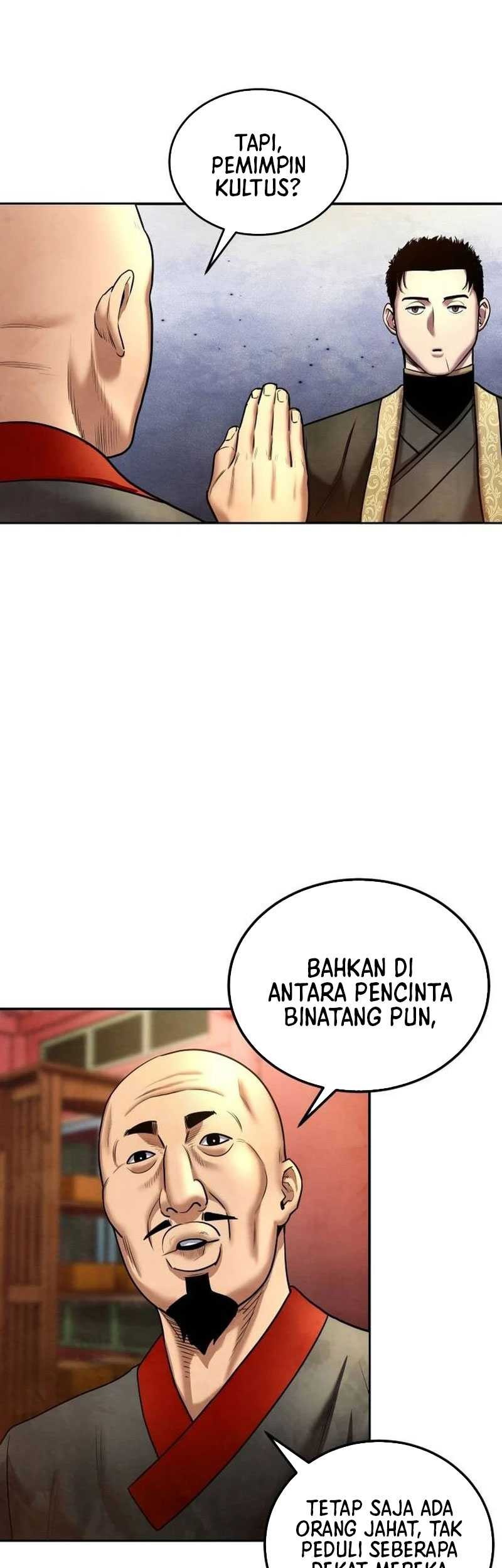 Guest Gun (Embodiment of the Assassin in the Murim World) Chapter 26 - halaman 36
