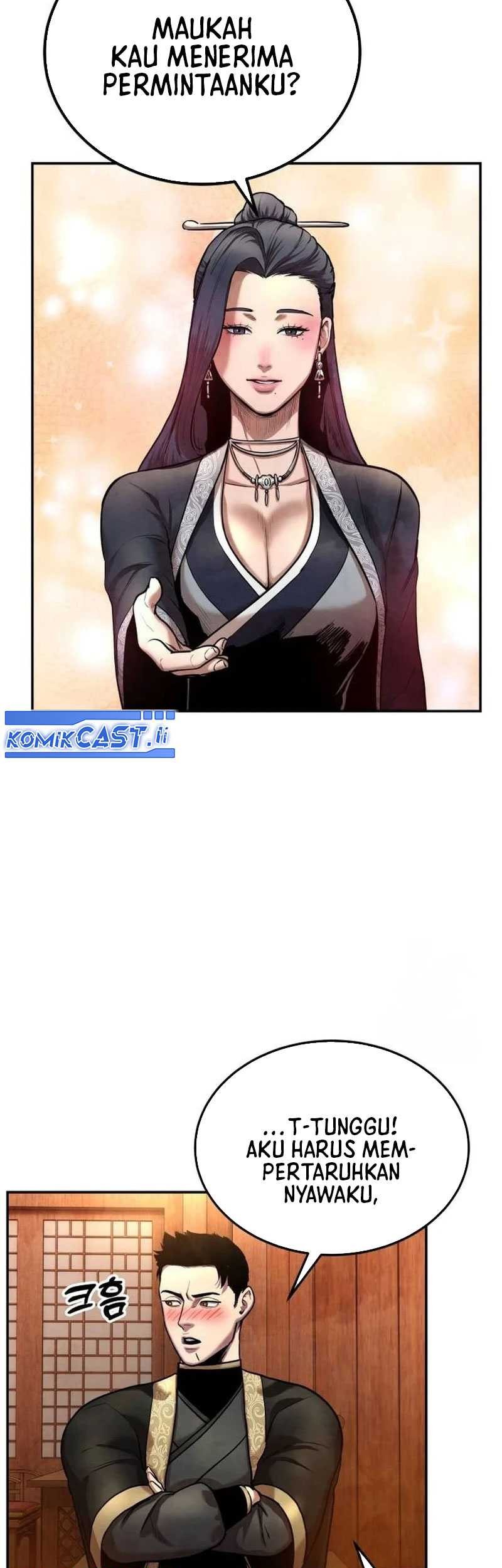 Guest Gun (Embodiment of the Assassin in the Murim World) Chapter 26 - halaman 4