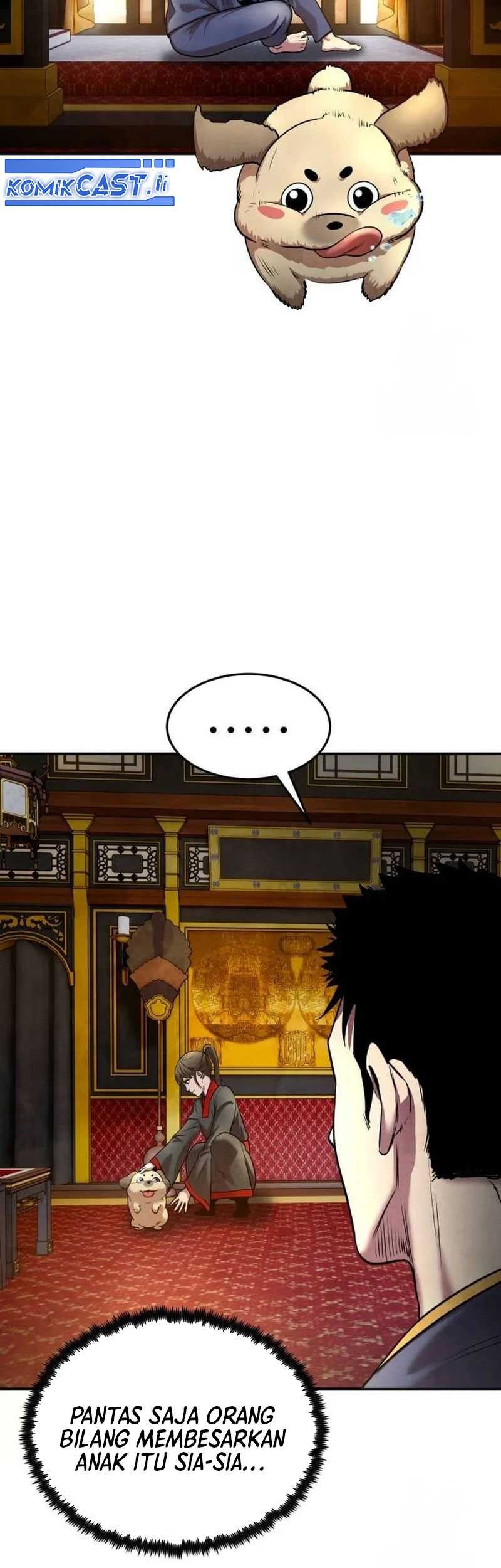 Guest Gun (Embodiment of the Assassin in the Murim World) Chapter 26 - halaman 44
