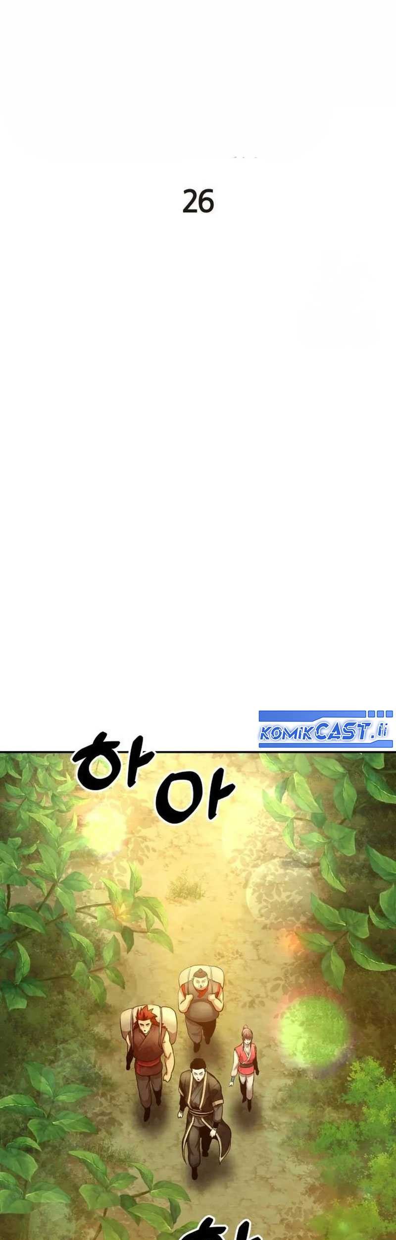 Guest Gun (Embodiment of the Assassin in the Murim World) Chapter 26 - halaman 46