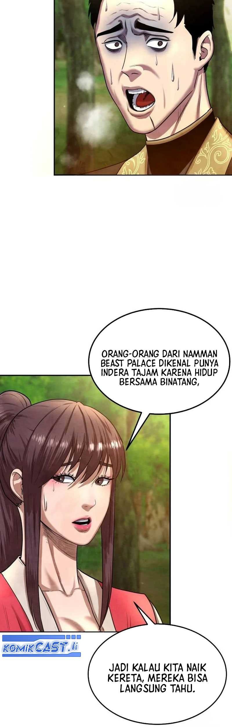 Guest Gun (Embodiment of the Assassin in the Murim World) Chapter 26 - halaman 48