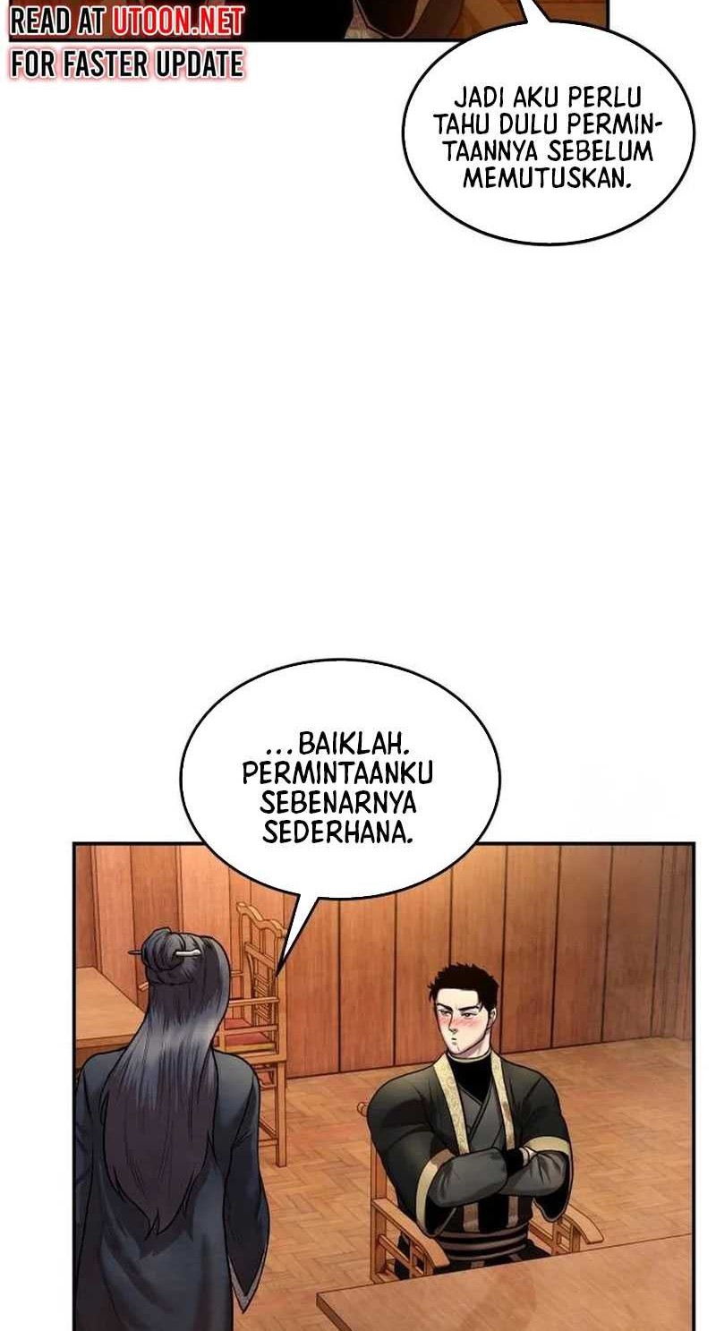 Guest Gun (Embodiment of the Assassin in the Murim World) Chapter 26 - halaman 5