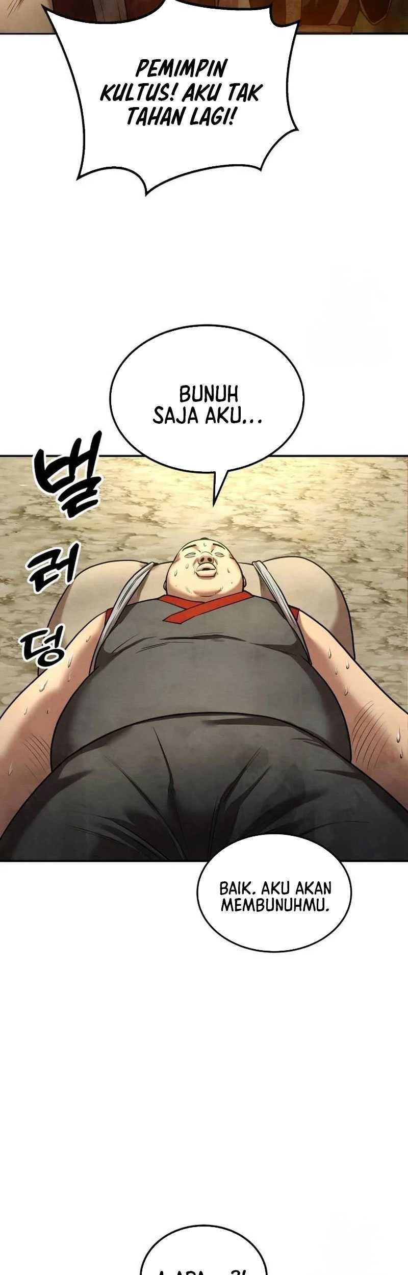 Guest Gun (Embodiment of the Assassin in the Murim World) Chapter 26 - halaman 50