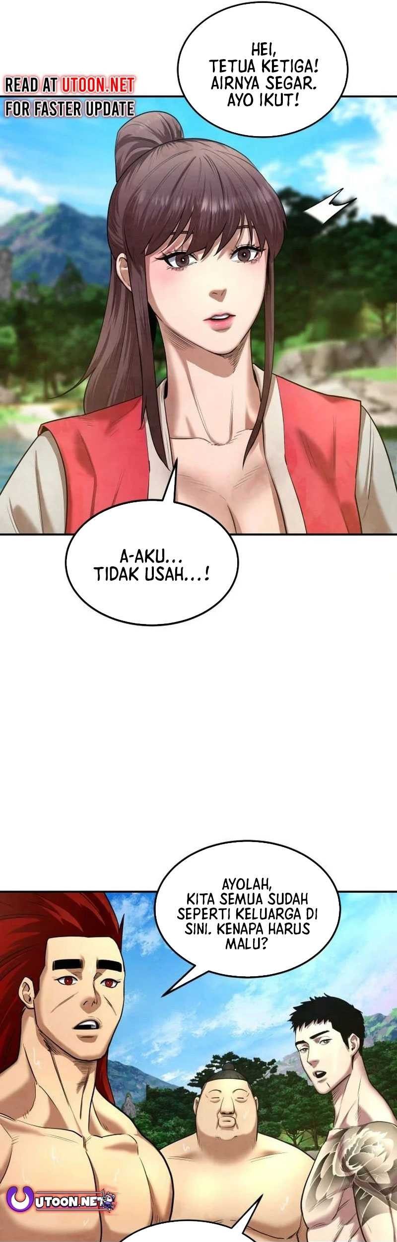 Guest Gun (Embodiment of the Assassin in the Murim World) Chapter 26 - halaman 56