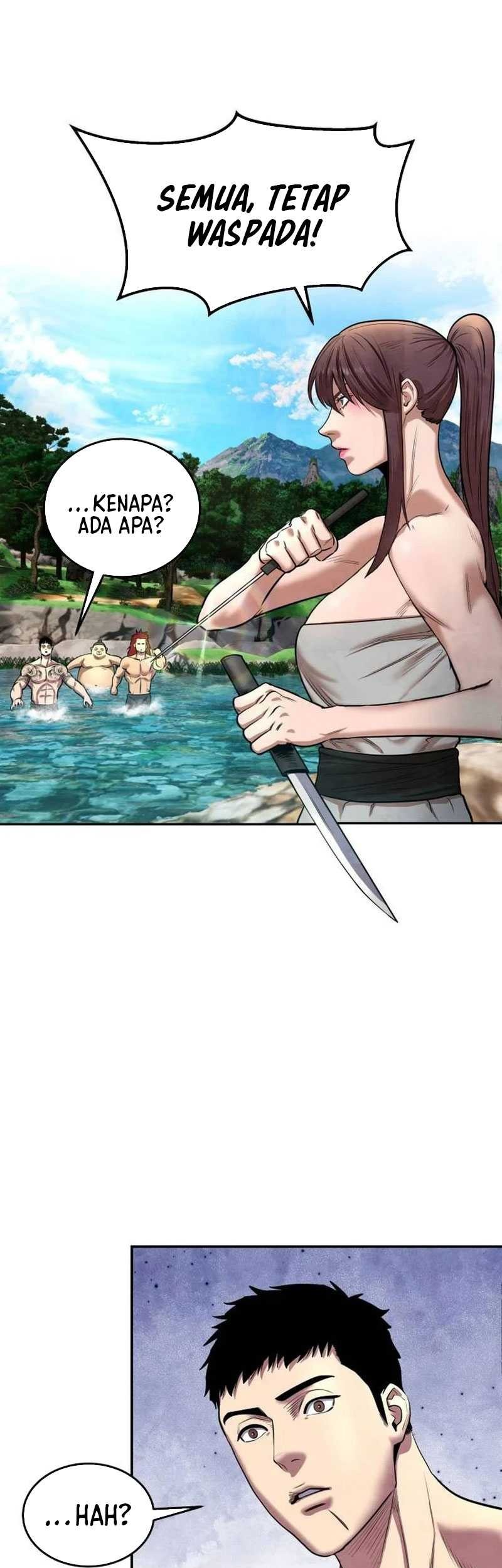 Guest Gun (Embodiment of the Assassin in the Murim World) Chapter 26 - halaman 62