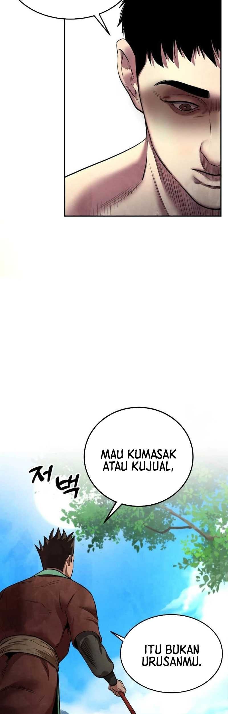 Guest Gun (Embodiment of the Assassin in the Murim World) Chapter 26 - halaman 72