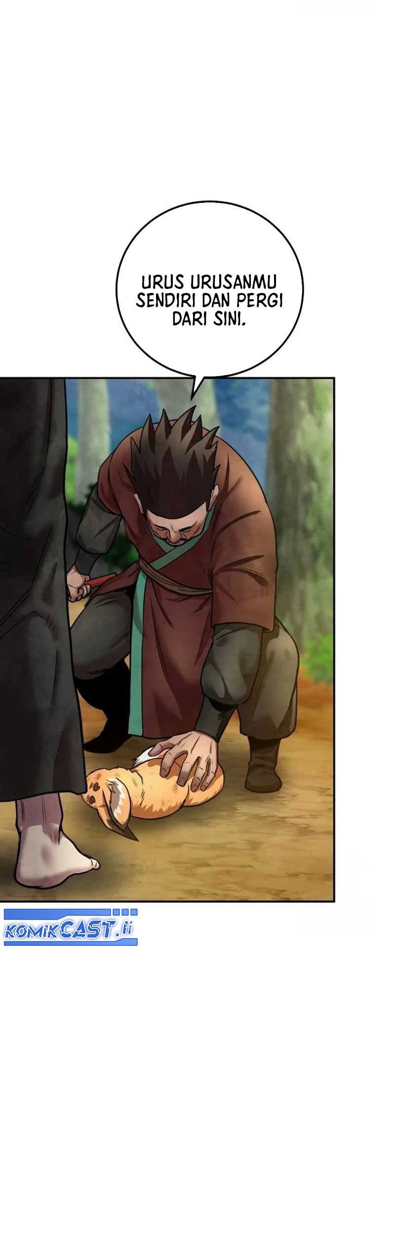 Guest Gun (Embodiment of the Assassin in the Murim World) Chapter 26 - halaman 74