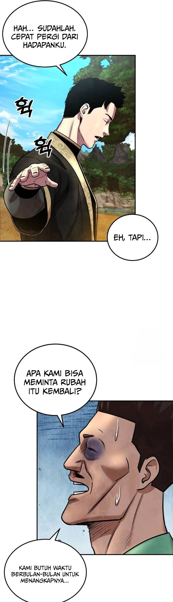 Guest Gun (Embodiment of the Assassin in the Murim World) Chapter 27 - halaman 10