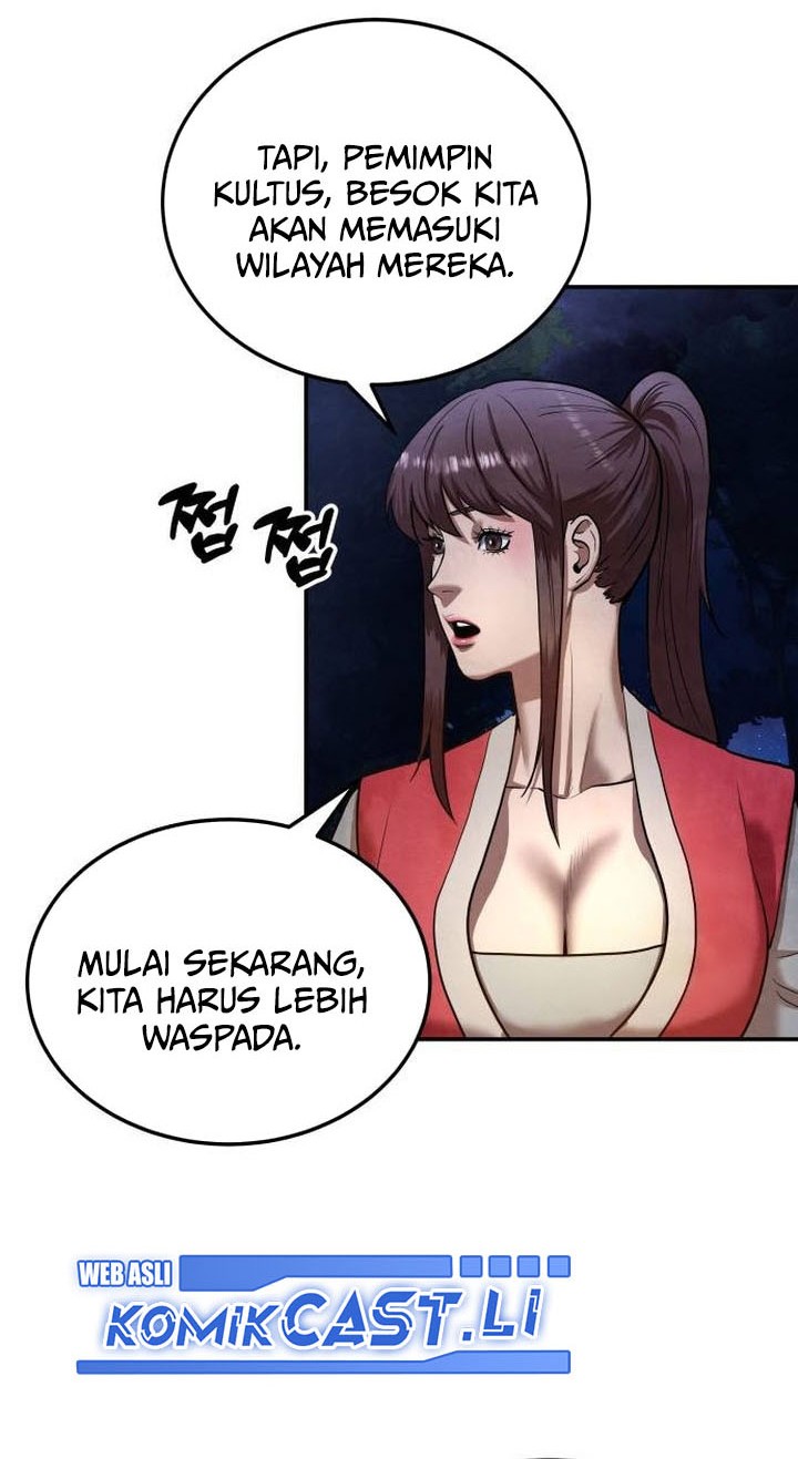 Guest Gun (Embodiment of the Assassin in the Murim World) Chapter 27 - halaman 17