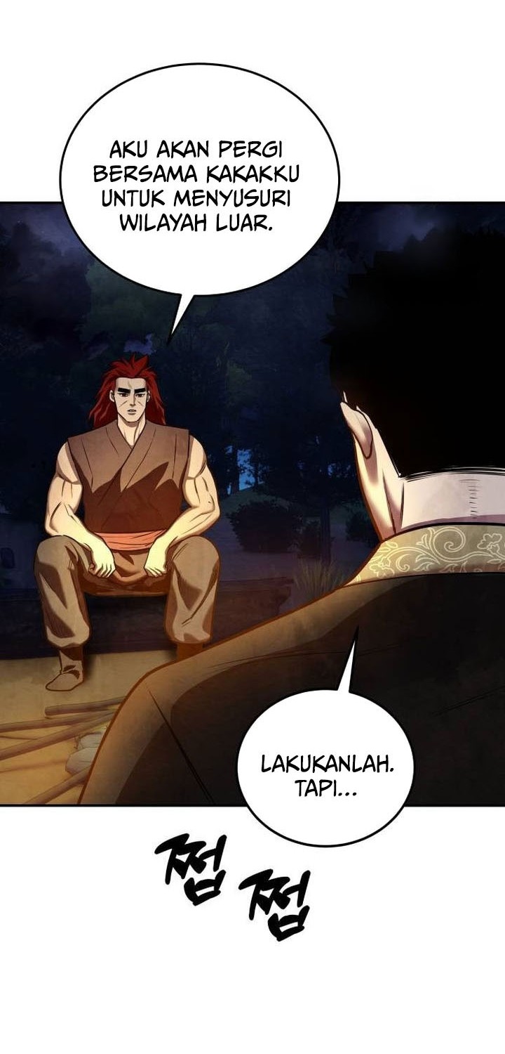 Guest Gun (Embodiment of the Assassin in the Murim World) Chapter 27 - halaman 19