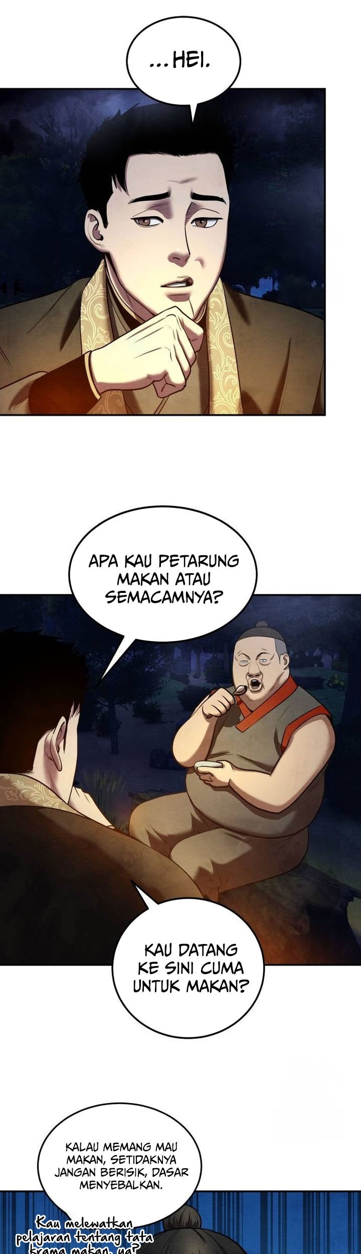 Guest Gun (Embodiment of the Assassin in the Murim World) Chapter 27 - halaman 20