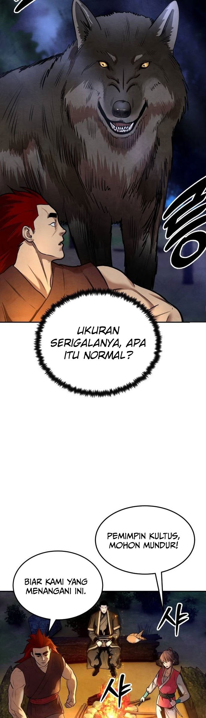 Guest Gun (Embodiment of the Assassin in the Murim World) Chapter 27 - halaman 24