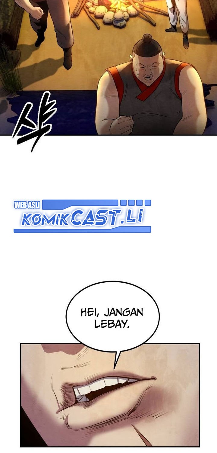 Guest Gun (Embodiment of the Assassin in the Murim World) Chapter 27 - halaman 25