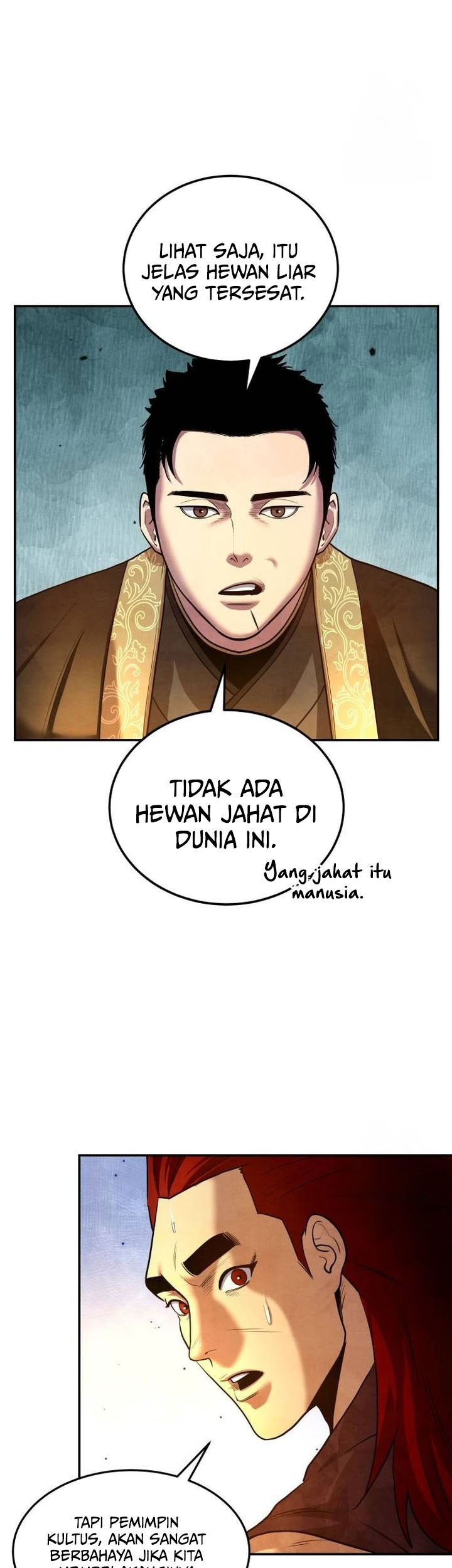 Guest Gun (Embodiment of the Assassin in the Murim World) Chapter 27 - halaman 26
