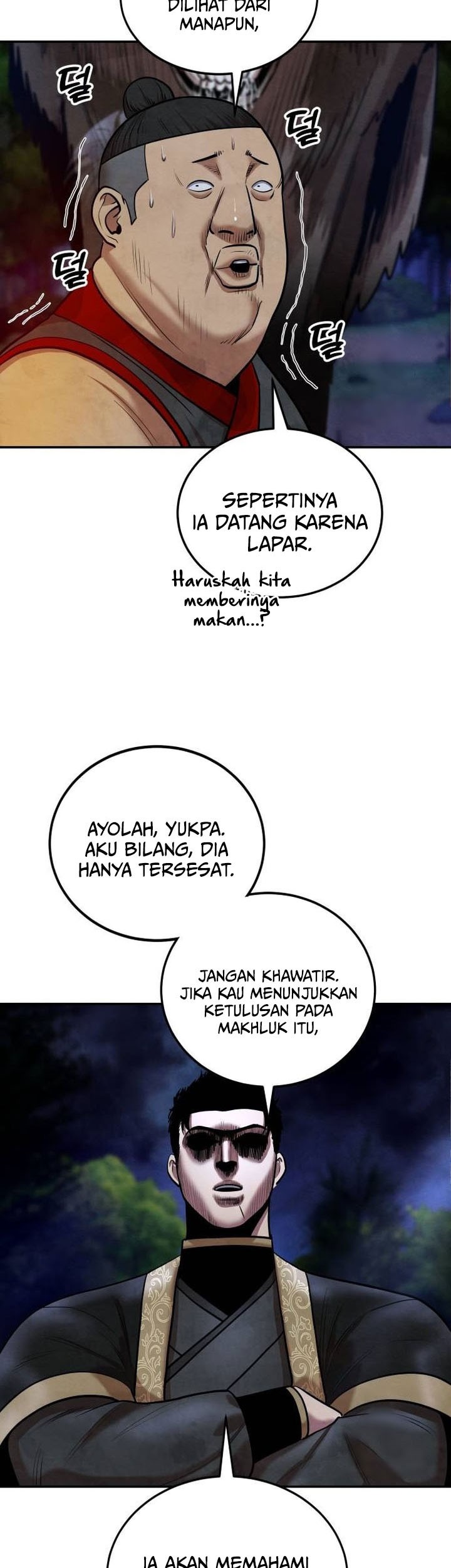 Guest Gun (Embodiment of the Assassin in the Murim World) Chapter 27 - halaman 30
