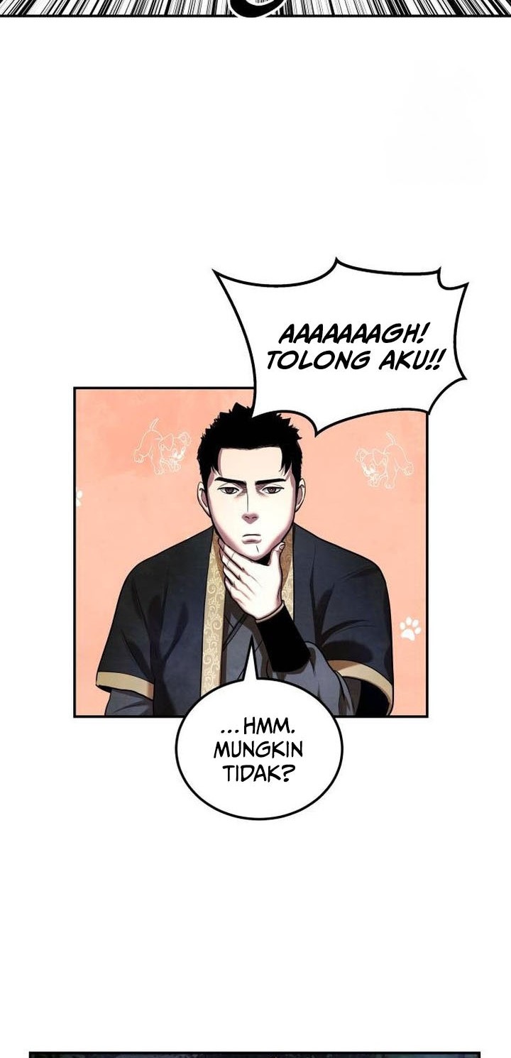 Guest Gun (Embodiment of the Assassin in the Murim World) Chapter 27 - halaman 35