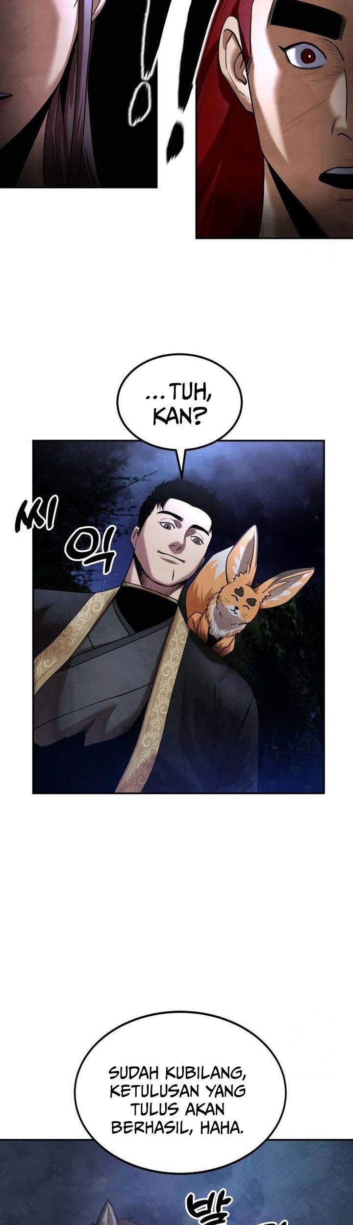 Guest Gun (Embodiment of the Assassin in the Murim World) Chapter 27 - halaman 48