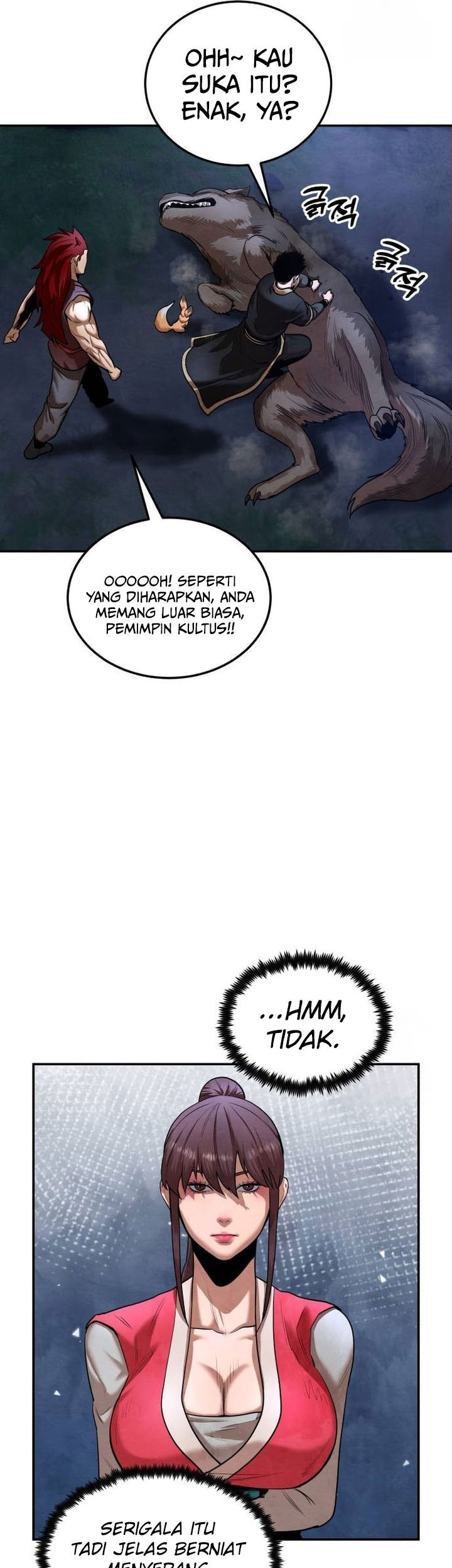 Guest Gun (Embodiment of the Assassin in the Murim World) Chapter 27 - halaman 50