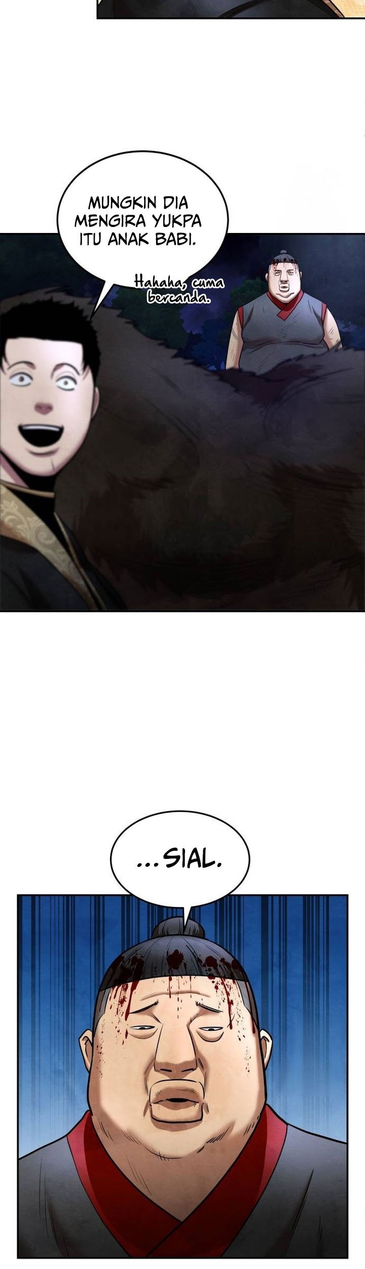 Guest Gun (Embodiment of the Assassin in the Murim World) Chapter 27 - halaman 54