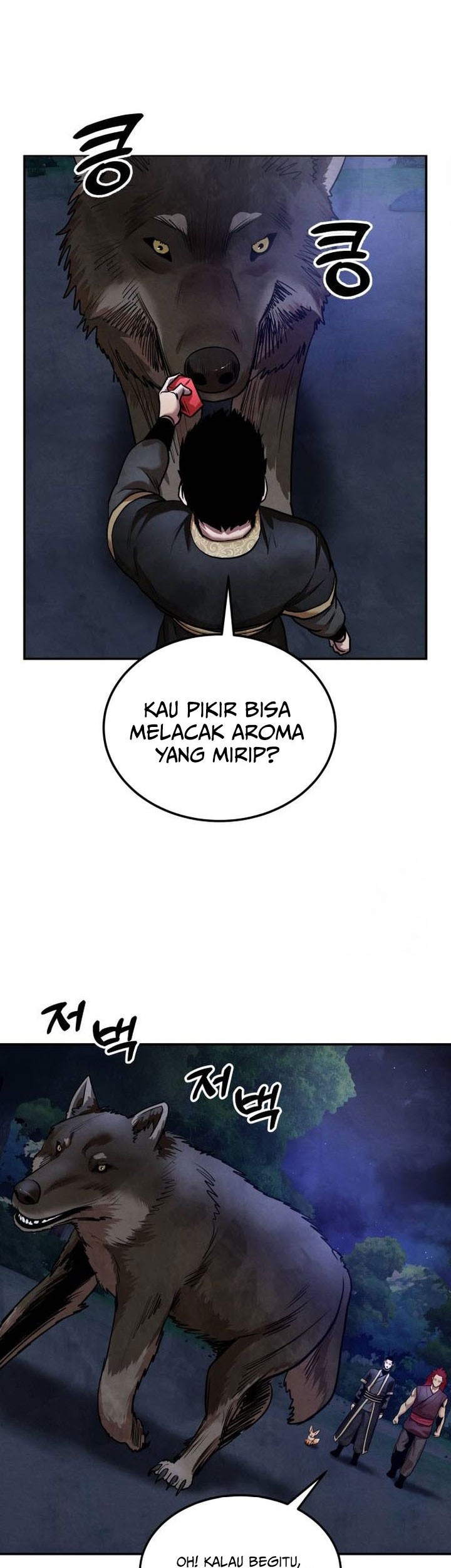 Guest Gun (Embodiment of the Assassin in the Murim World) Chapter 27 - halaman 56