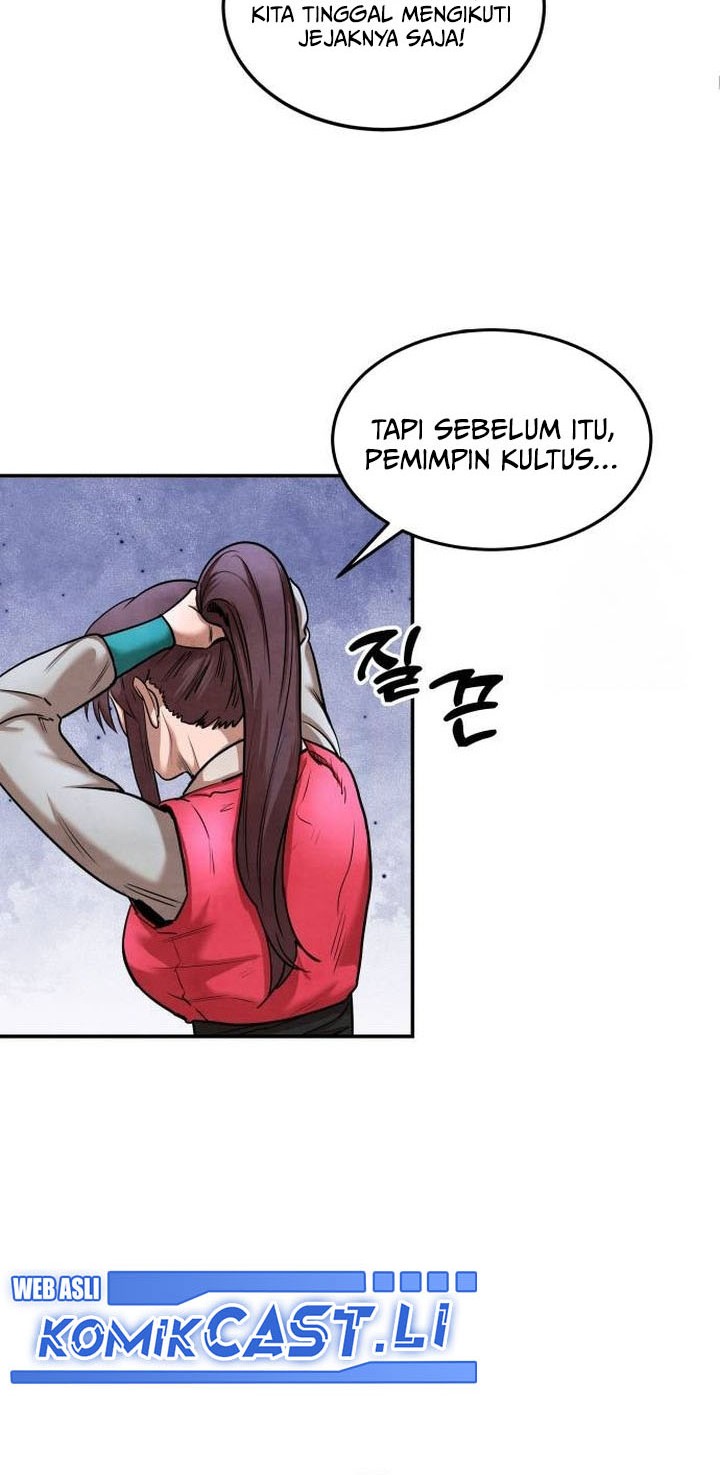 Guest Gun (Embodiment of the Assassin in the Murim World) Chapter 27 - halaman 57