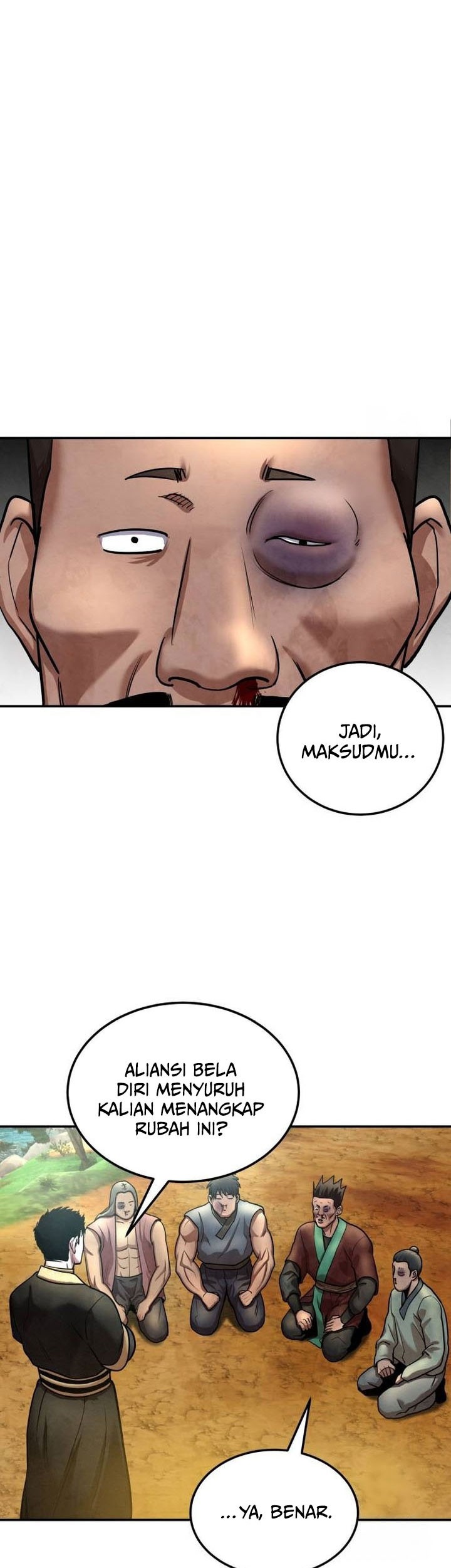 Guest Gun (Embodiment of the Assassin in the Murim World) Chapter 27 - halaman 6