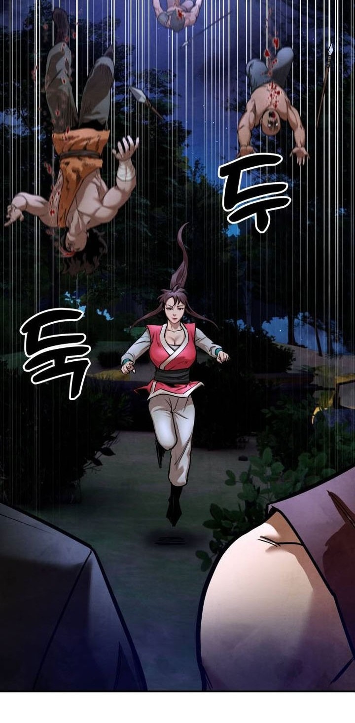 Guest Gun (Embodiment of the Assassin in the Murim World) Chapter 27 - halaman 63