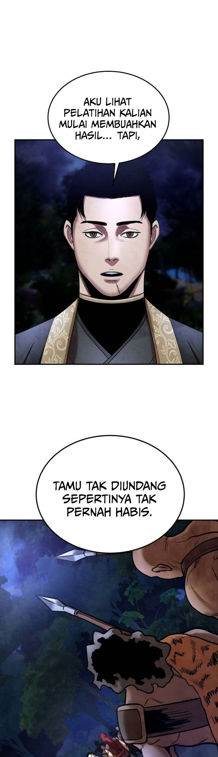Guest Gun (Embodiment of the Assassin in the Murim World) Chapter 27 - halaman 64