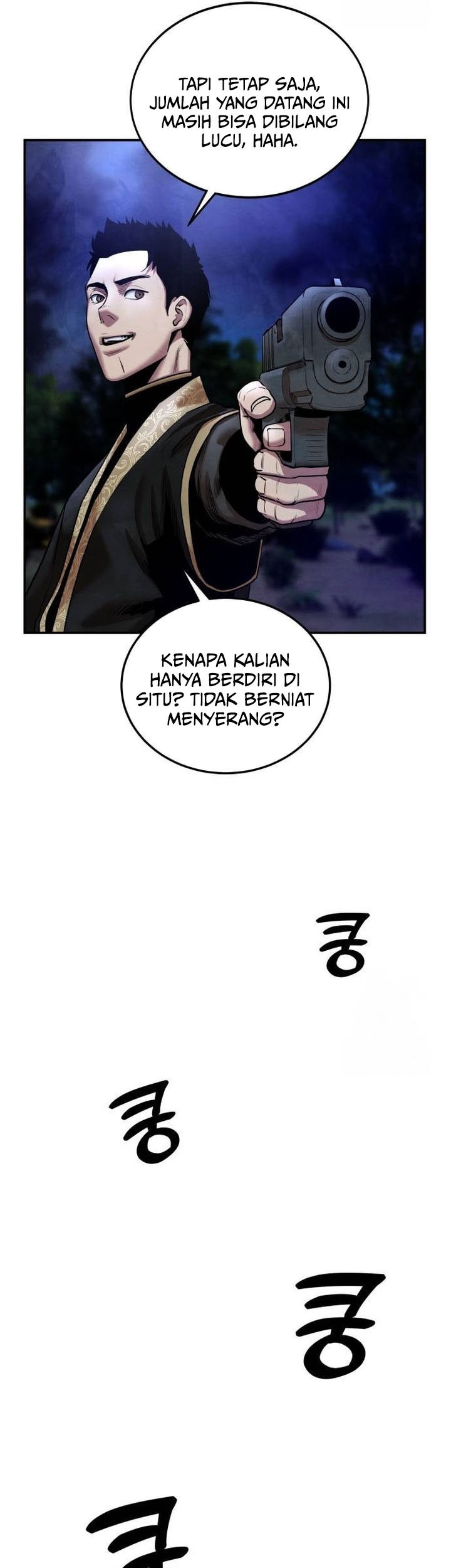 Guest Gun (Embodiment of the Assassin in the Murim World) Chapter 27 - halaman 66
