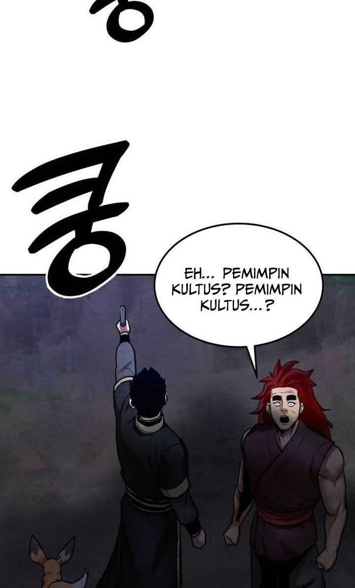 Guest Gun (Embodiment of the Assassin in the Murim World) Chapter 27 - halaman 67