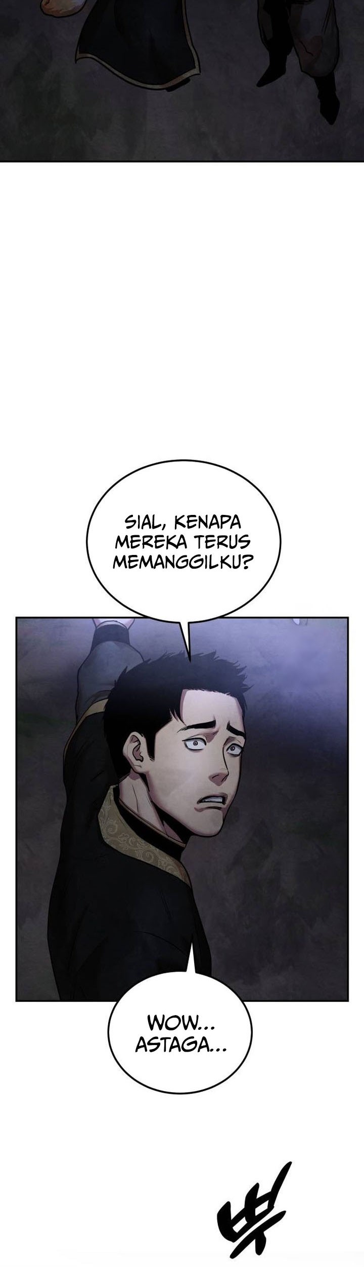 Guest Gun (Embodiment of the Assassin in the Murim World) Chapter 27 - halaman 68