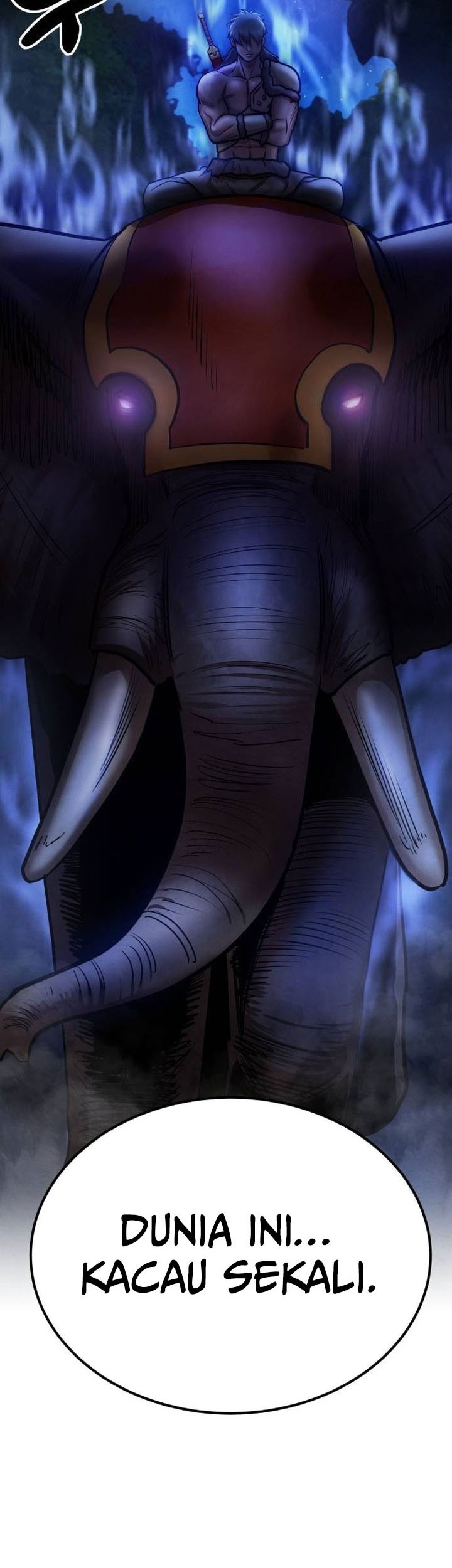 Guest Gun (Embodiment of the Assassin in the Murim World) Chapter 27 - halaman 70
